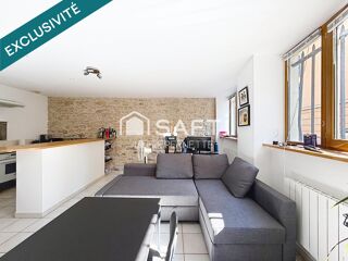  Appartement  vendre 2 pices 46 m