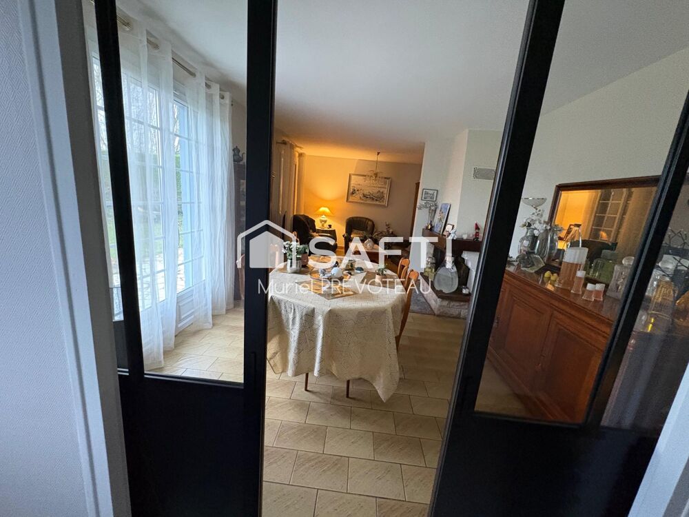 Vente Maison Maison plain-pied 3 chambres Saint-symphorien