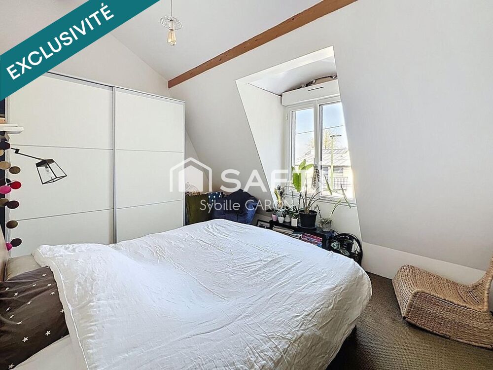 Vente Maison 4 chambres – Clamart centre au calme – Plein sud – DPE D Clamart