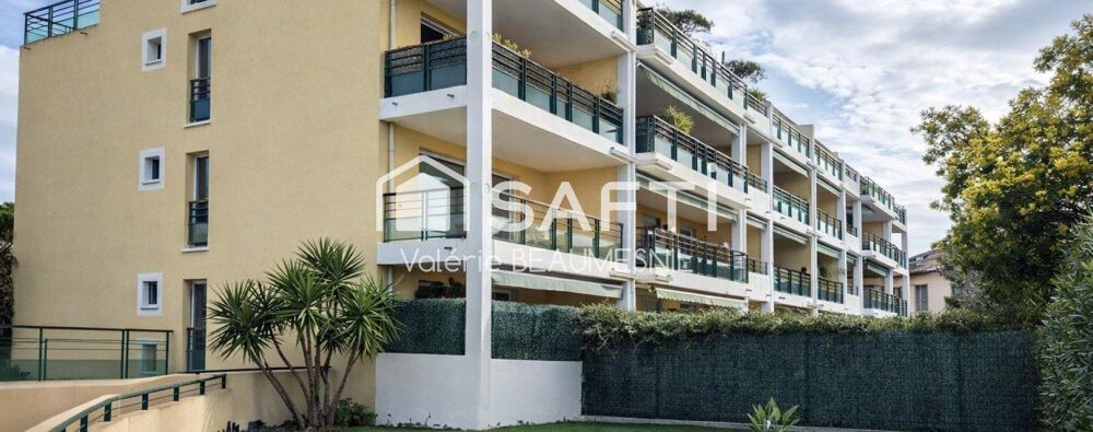 Vente Appartement Appartement 4 pièces de 101 m² avec terrasse plein sud – Parfait état Frejus