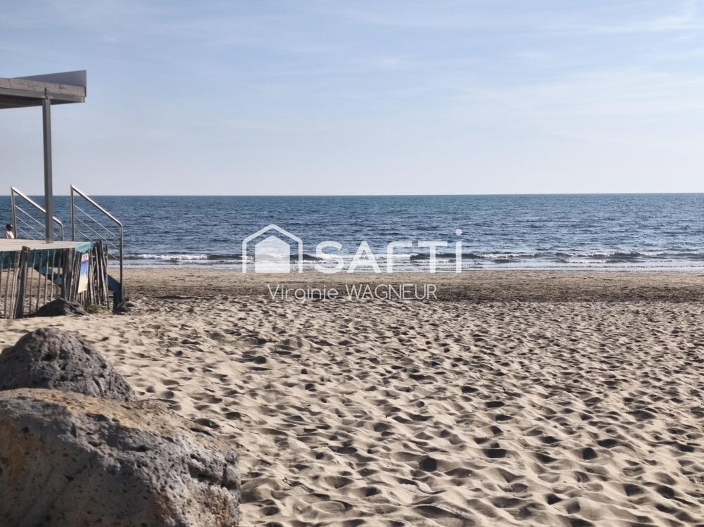 Vente Appartement Studio cabine climatisé - Grand garage Le grau d'agde
