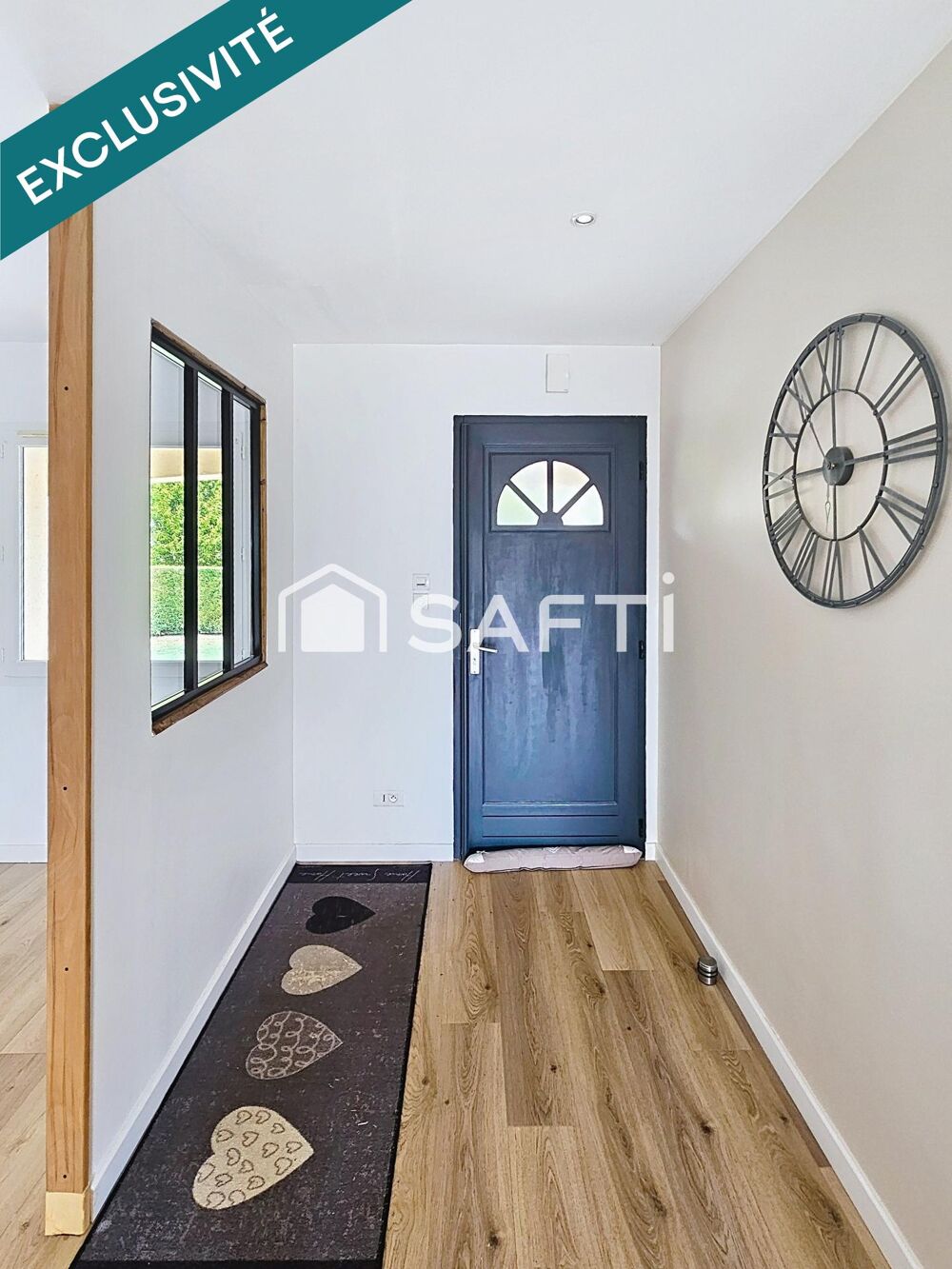 Vente Maison Maison plain-pied 5 chambres Marsac-sur-l'isle