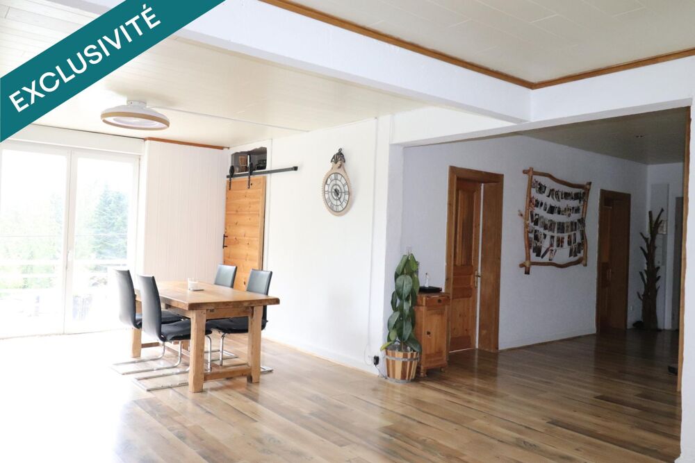 COUP DE COEUR Villers-le-Lac - 86m²