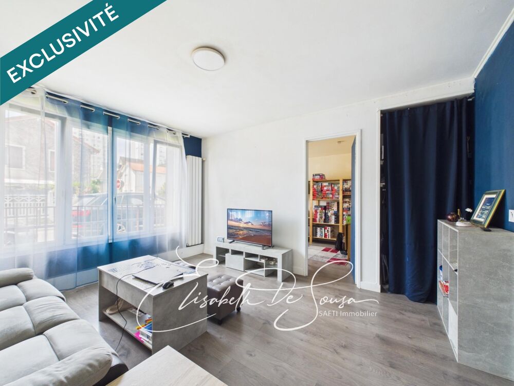 Vente Appartement 3 chambres à 245 000 € à 5 minutes du rer D Maisons-alfort