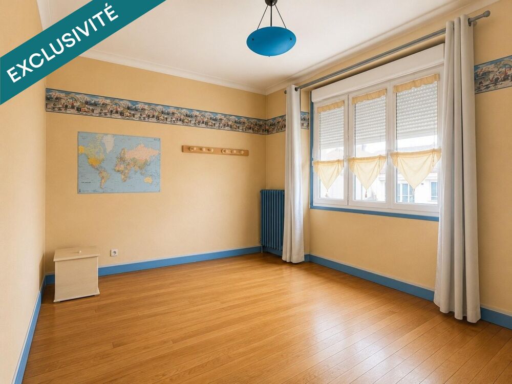 Vente Maison Thouaré sur Loire Charme et potentiel proche église Thouare-sur-loire