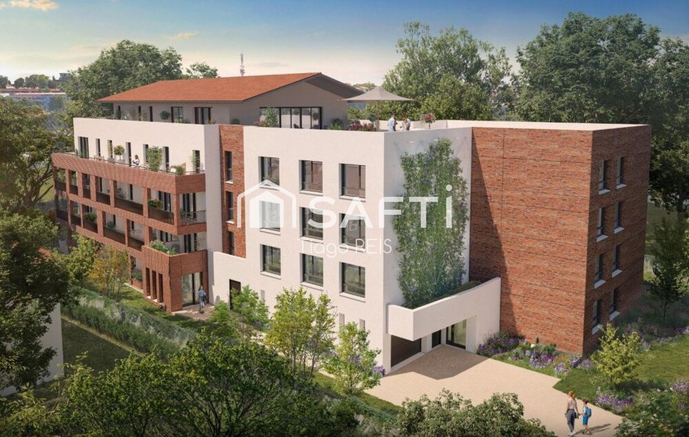 � vendre  Appartement Toulouse (31400)
