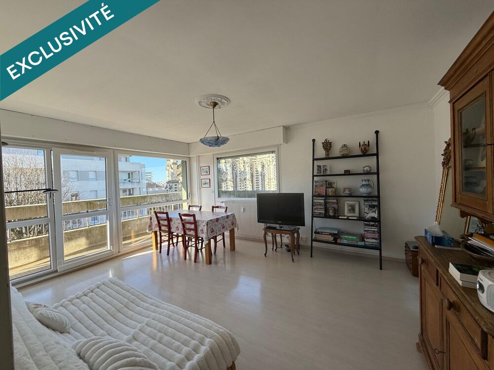 Vente Appartement T3 64.79 m2 Angers Angers