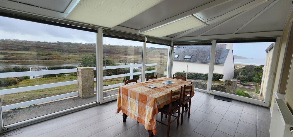 Maison avec jardin à la Baie des Trépassés