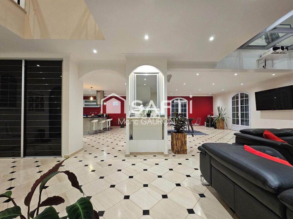 Grande maison familiale 5 chambres