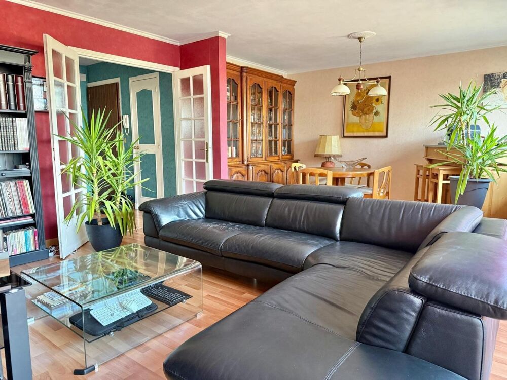 Vente Appartement Résidence standing de Bel Abord, beau 4 pièces de 85 m² Chilly-mazarin