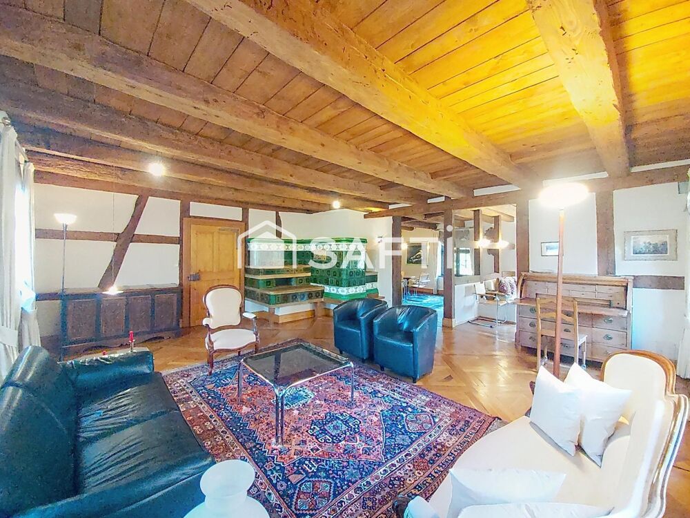 à vendre  Maison Folgensbourg (68220)