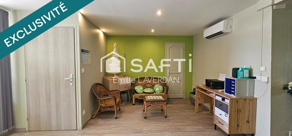 Vente Immeuble Investissement Locatif - 2 lots déjà loués Vendoeuvres
