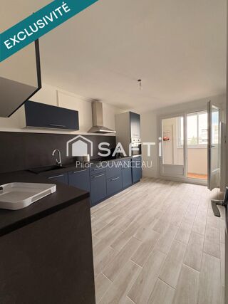 Appartement - 4 pièce(s) - 77 m²