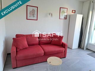  Appartement � vendre 1 pi�ce 18 m�