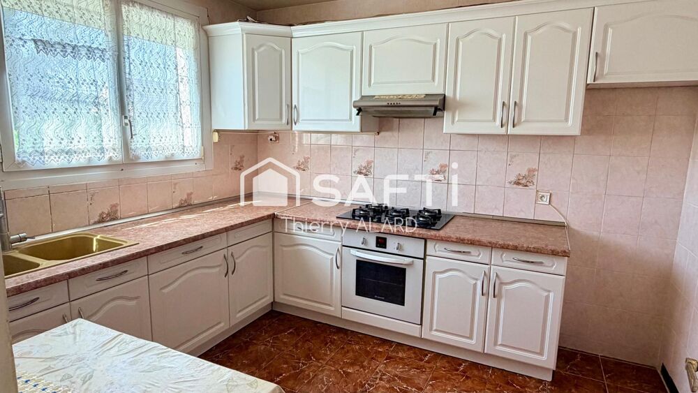 Vente Maison Idéal grande famille Gonesse