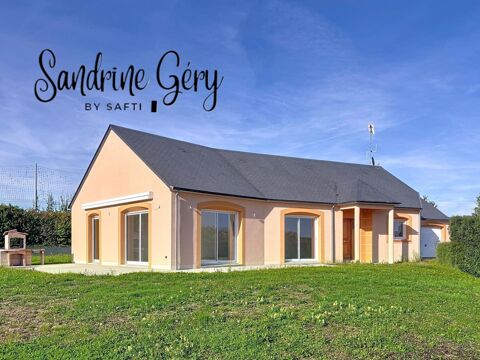   Maison de plain-pied de 2011  5 KMS de Craon Maison - 5 pice(s) - 126 m