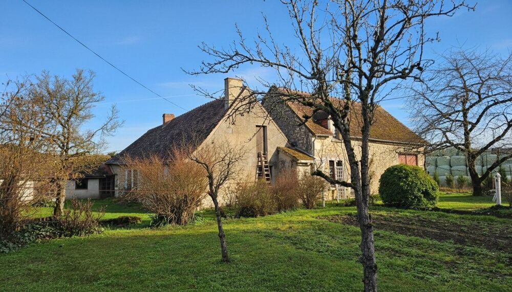 terrain clos