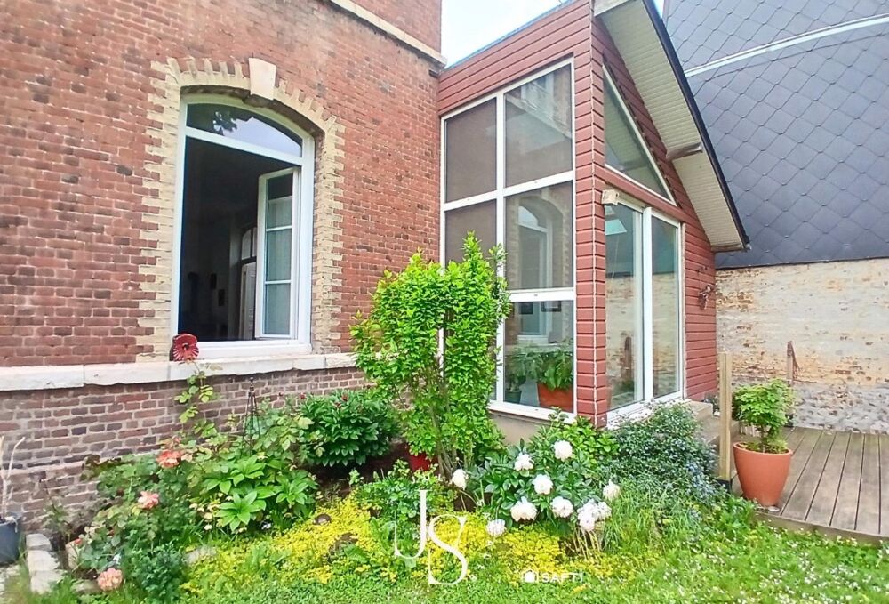 Vente Maison Coup de cœur familial : le charme de l'ancien allié au confort moderne Bolbec