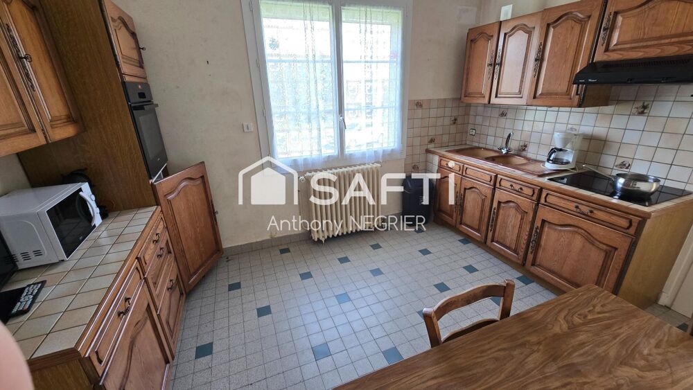 Vente Maison Proche du bourg La ferriere-aux-etangs
