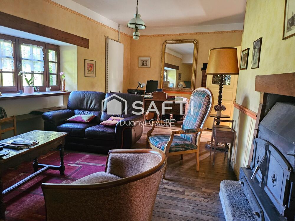 à vendre  Propriété/château Le Teilleul (50640)