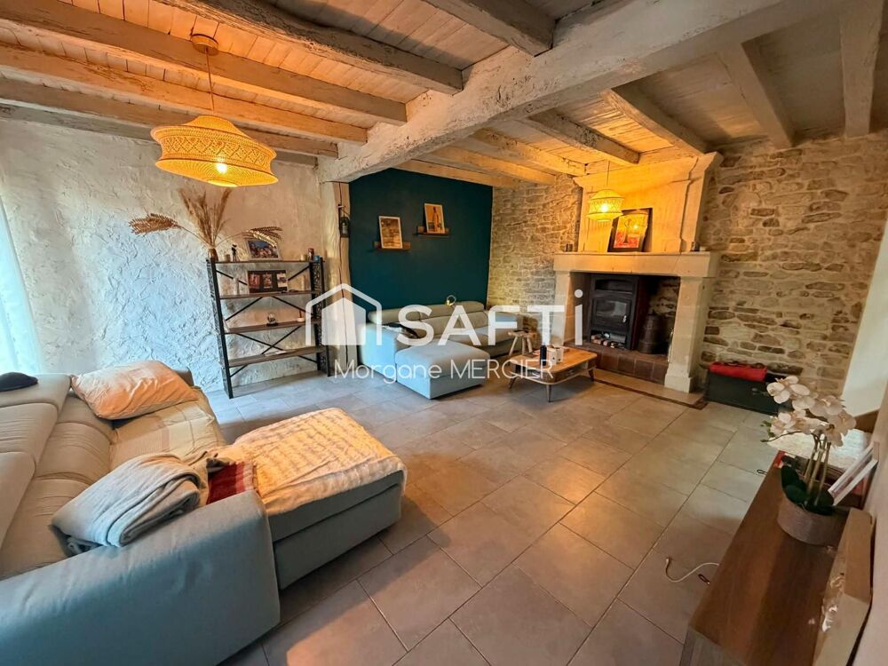 Maison avec un gîte