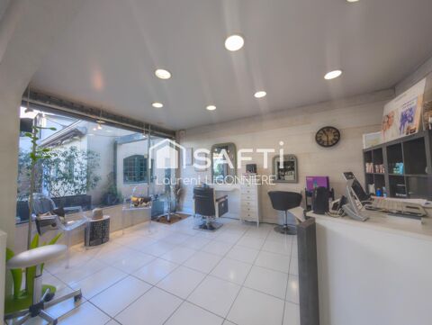   Salon de Coiffure, Esthétique et Onglerie 