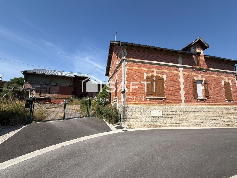 Vente Maison Nombreuses dépendances et pature attenante Malmy