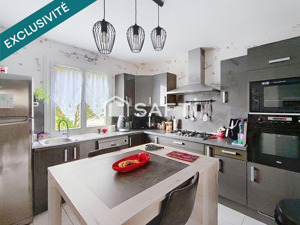 Vente Maison PAVILLON DE PLAIN PIED 3 CHAMBRES Saint-martin-le-noeud
