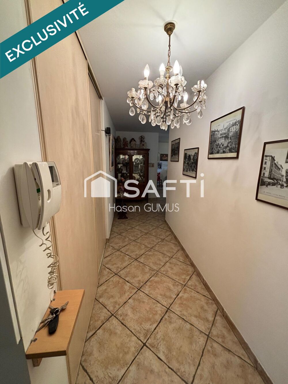 Vente Appartement Appartement sécurisé, idéalement situé, à saisir ! Vienne