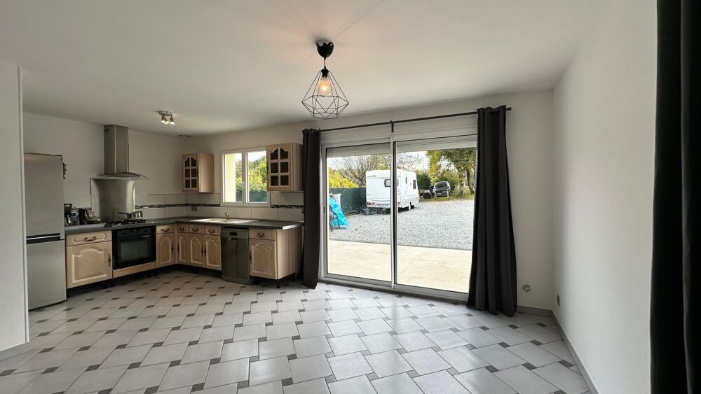 Vente Maison Maison de plain pied de 78m² à Saintes Saintes
