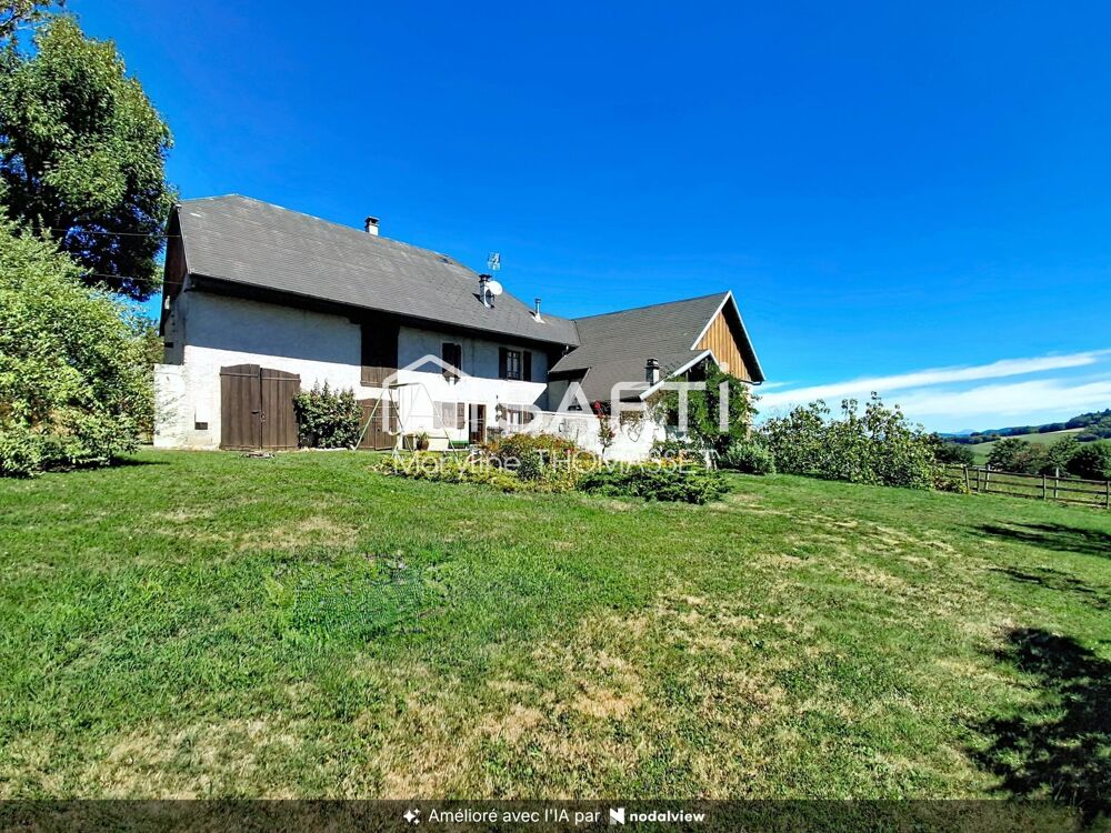 Vente Maison corps de ferme avec dépendances Thusy