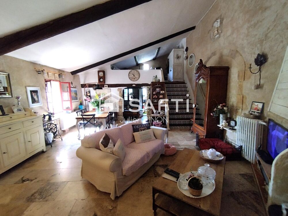 Vente Maison Maison Provençal à Menerbes avec Piscine Menerbes