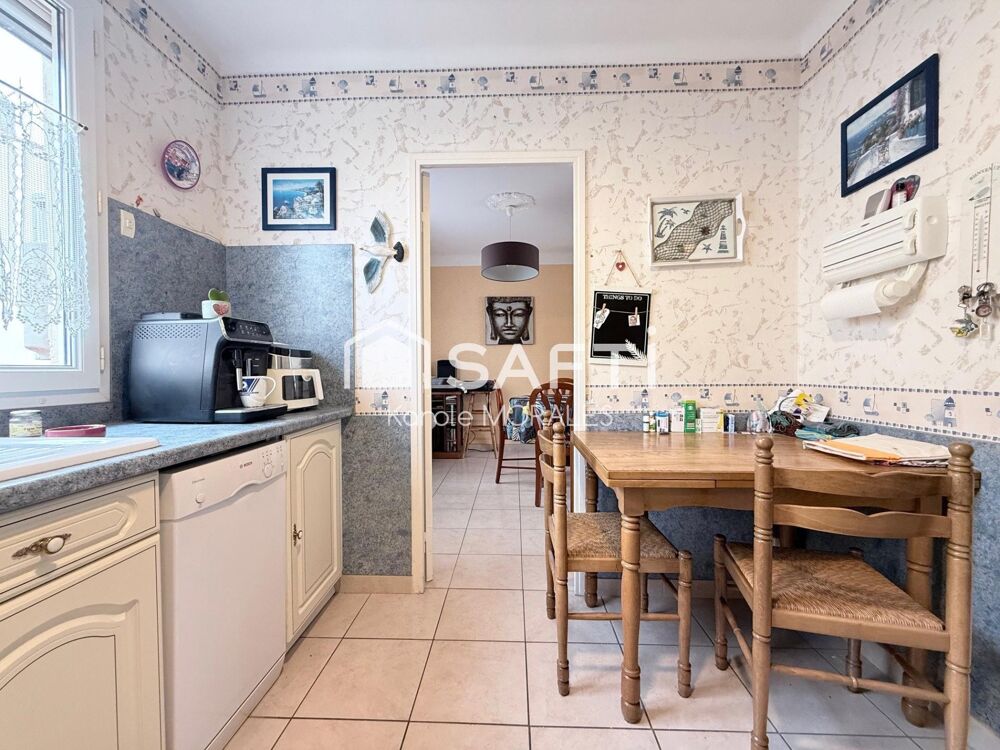 Vente Maison SAINT-CYPRIEN VILLAGE, MAISON T4 AVEC JARDIN ET PLACES DE PARKING Saint-cyprien