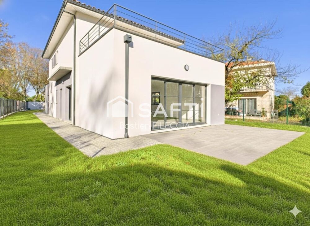 Maison neuve MURET - Visite Virtuelle Disponible