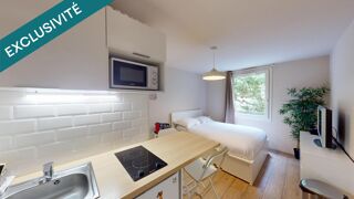  Appartement à vendre 1 pièce 19 m²