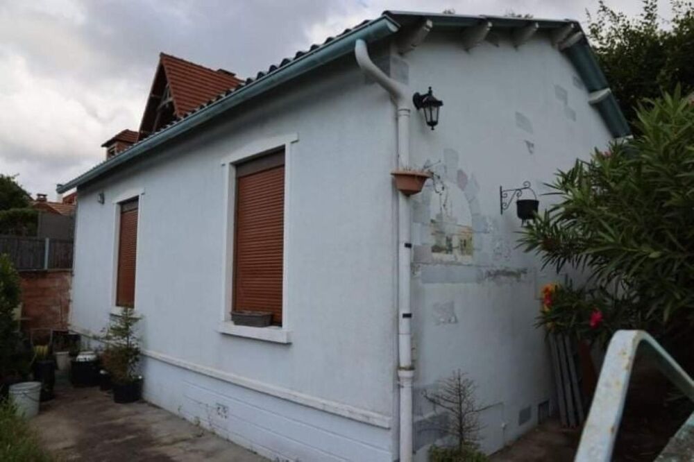 Vente Maison Maison de plain pied de 3 pieces sur 330 m² agrandissement possible Morangis