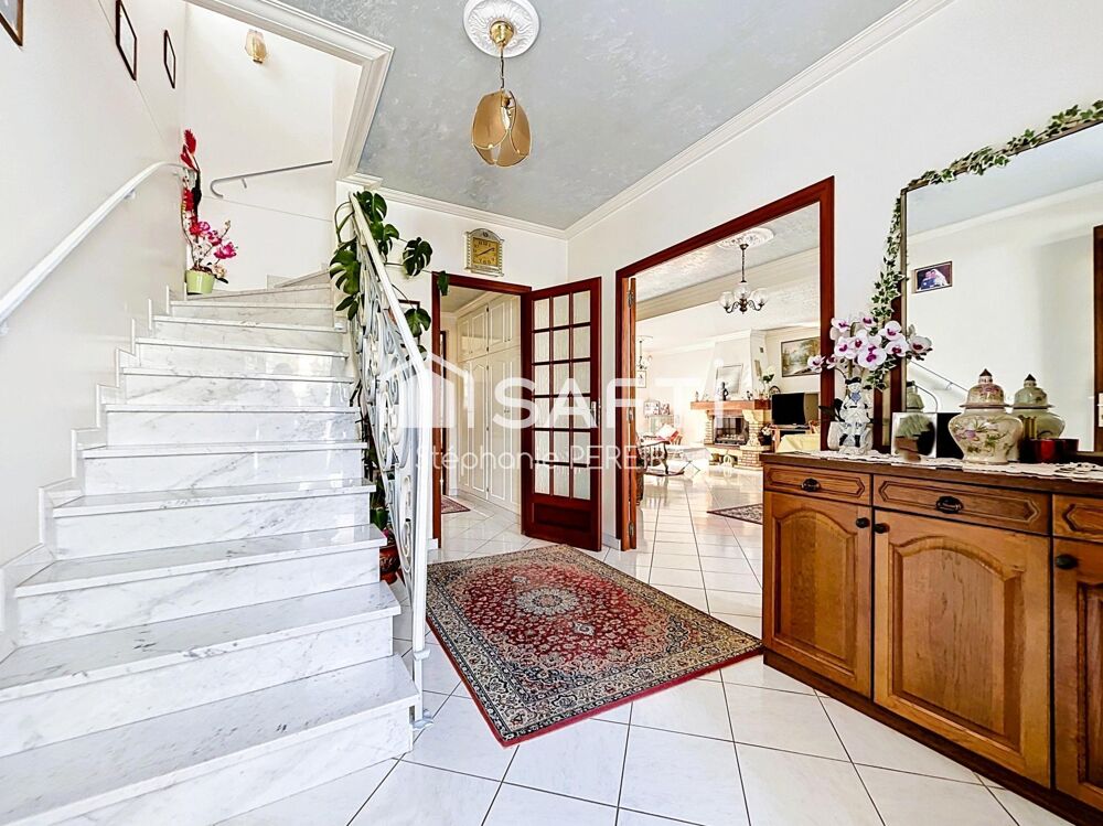 Vente Maison Maison individuelle avec grand séjour et jardin Saint-maur-des-fosses