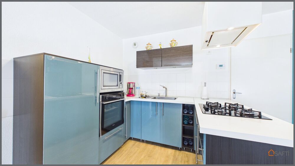 Vente Appartement Appartement 3 pièces dans une résidence sécurisée à proximité de Bordeaux Lormont