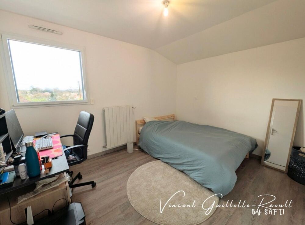 Vente Appartement Appartement T3- 1 place de stationnement Bouguenais