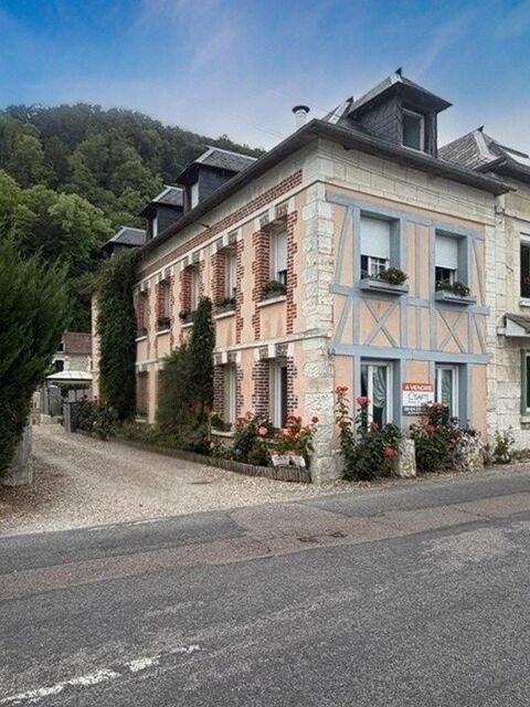   Vue exceptionnelle sur la Seine – Maison de caractère 130 m² – 4 chambres – Terrasse plein sud Maison - 6 pièce(s) - 130 m²