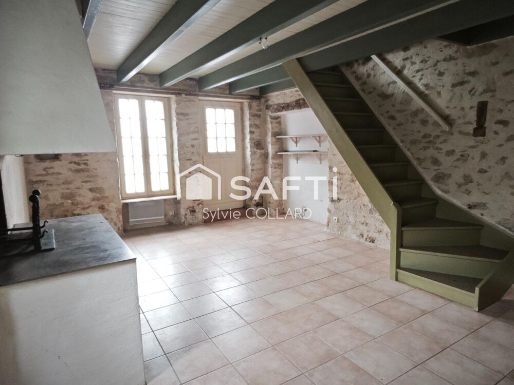 Vente Maison Maison au coeur du bourg La chapelle-des-marais