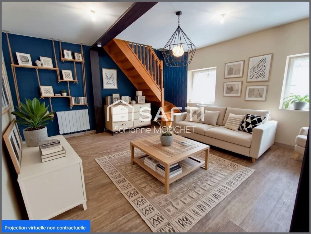 Vente Maison Une maison familiale rénovée où il fait bon vivre Bavans