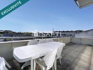  Appartement � vendre 2 pi�ces 43 m�