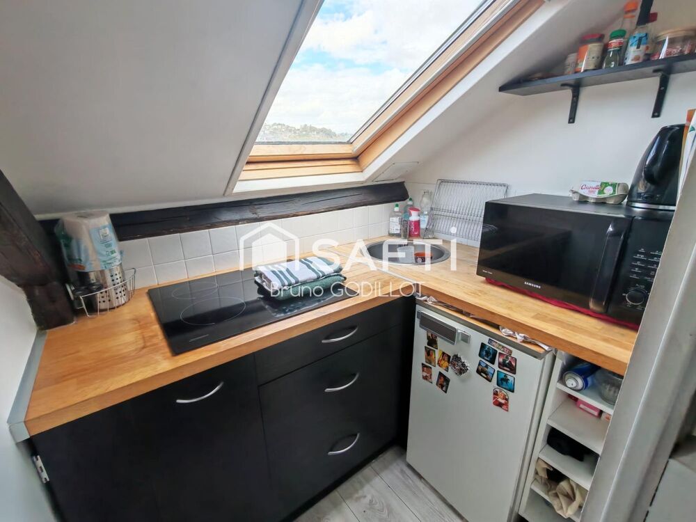 Coup de coeur assuré pour ce studio