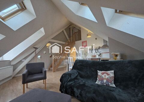  Appartement à vendre 3 pièces 85 m²