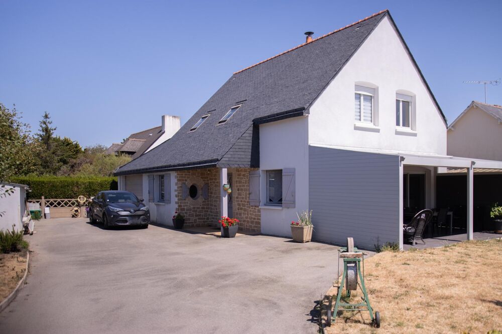 résidence secondaire, charmante maison clôturée, poêle à pellets.