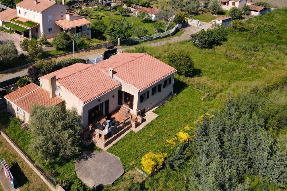 Vente Maison Maison avec terrain Sarrola-carcopino