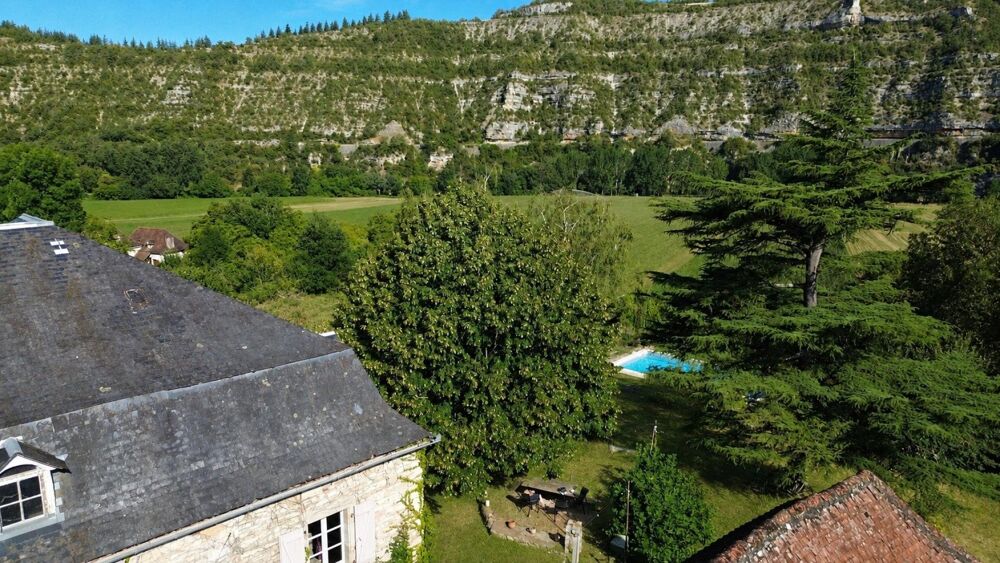 Vente Maison Grande maison ancienne au calme Calvignac