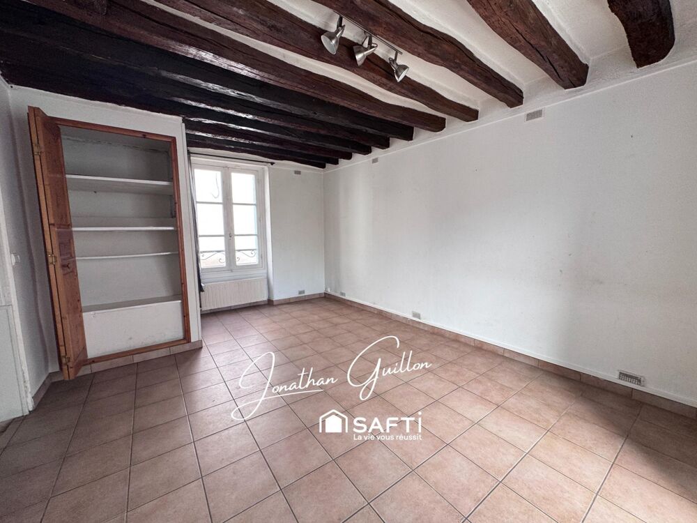 Vente Maison Centre Ville / GARE Saint-germain-sur-morin
