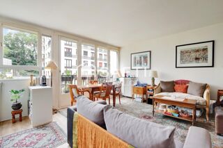  Appartement à vendre 2 pièces 44 m²